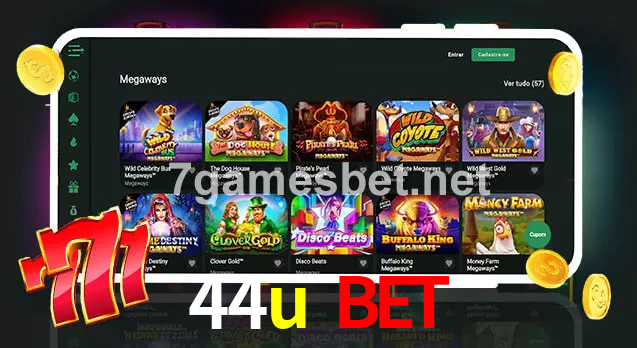 44u bet aplicativo