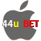 Aplicativo 44u bet para iOS