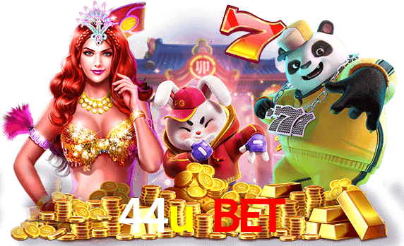 jogue em caça-níqueis ricos na 44u bet