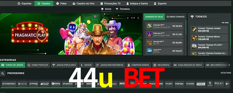 cassino 44u bet