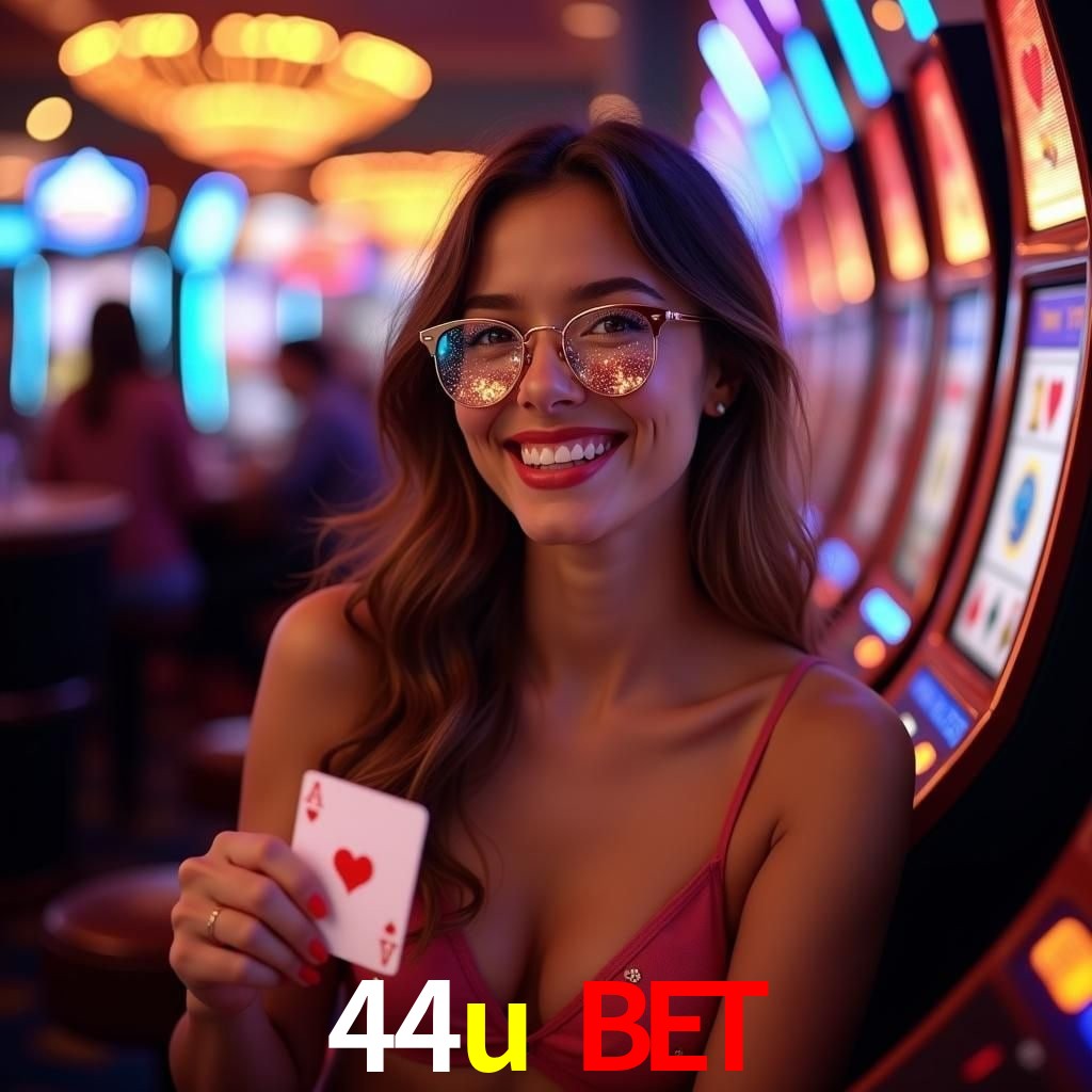 Experiência VIP 44u bet