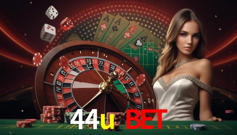 Account Benefits 44u bet