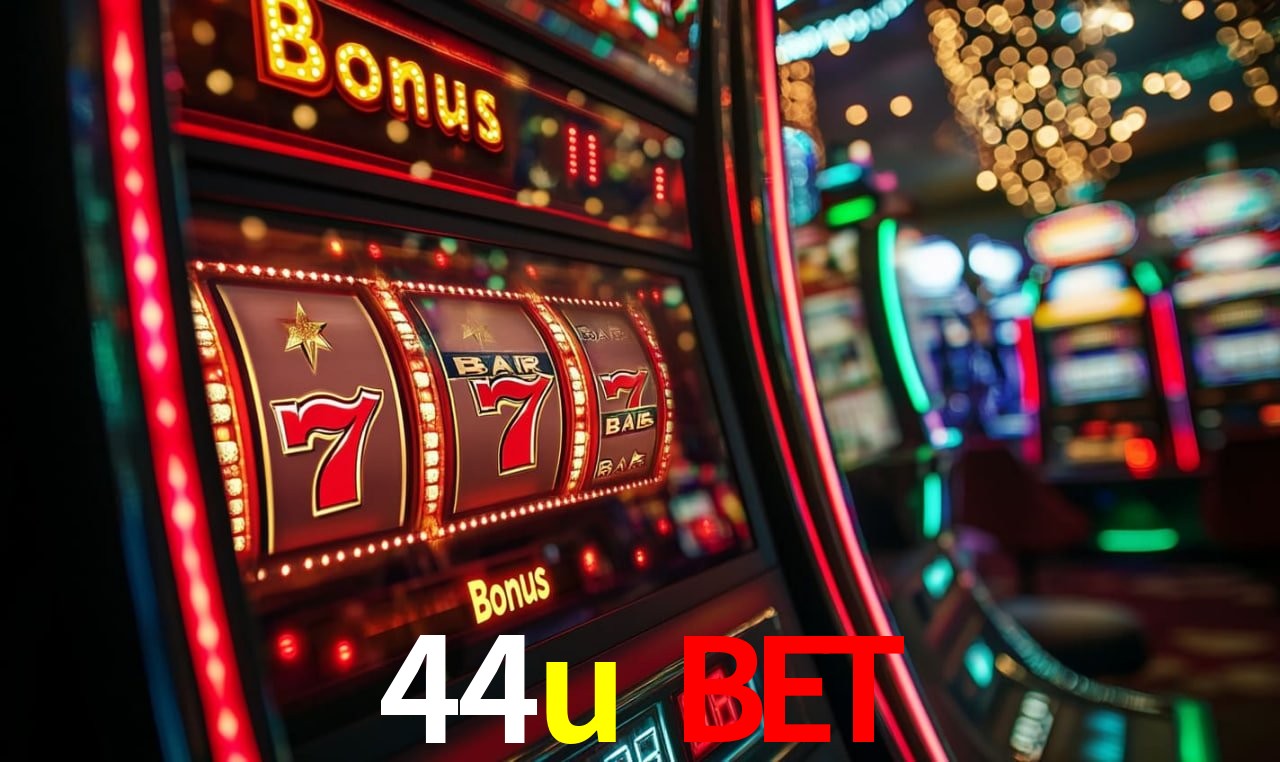 Bônus Generosos e Exclusivos no 44u bet para Você!