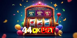 Benefícios da Conta 44u bet