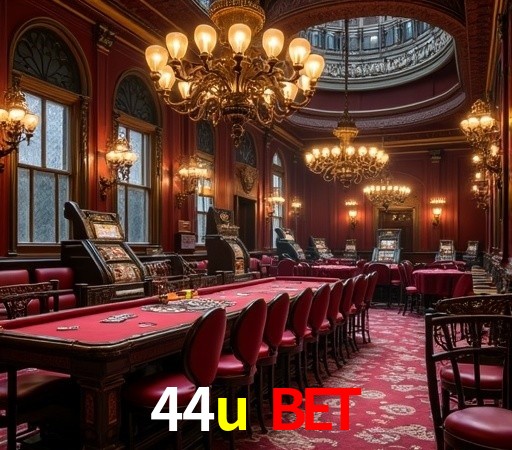 Tecnologia da Plataforma 44u bet