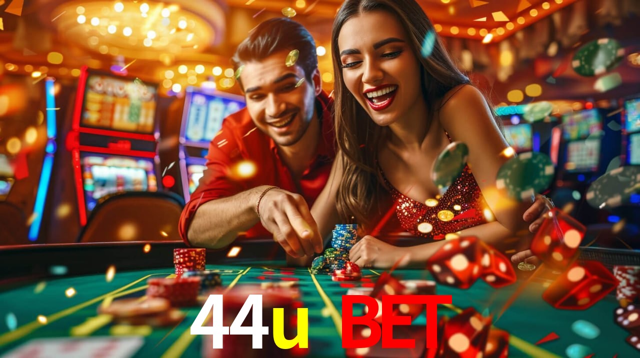 Jogos de Slot 44u bet