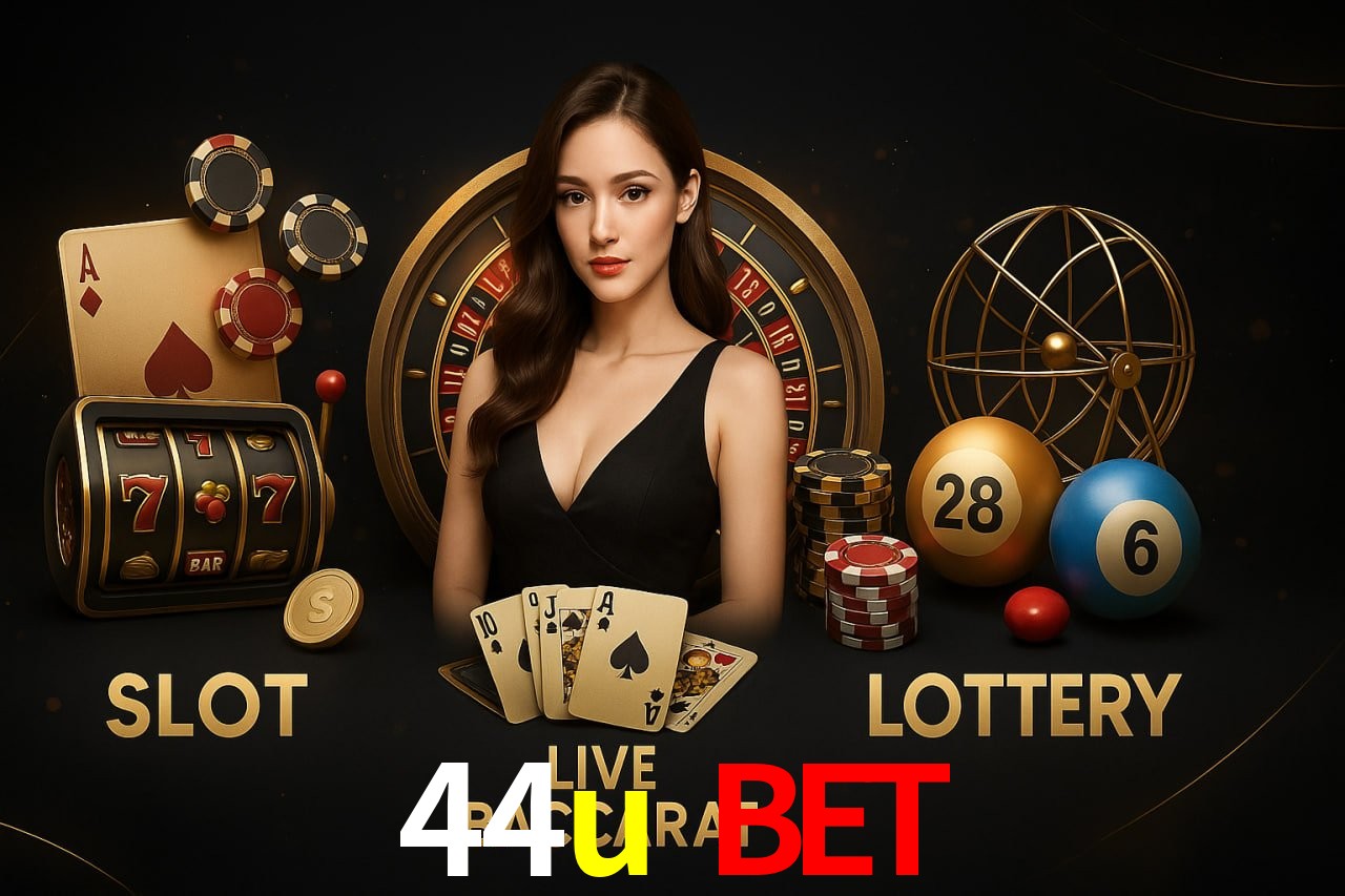 Promoções Sazonais 44u bet