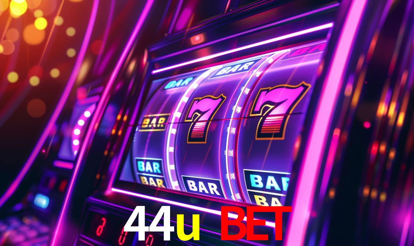 Sinta a adrenalina dos jogos de cassino com 44u bet