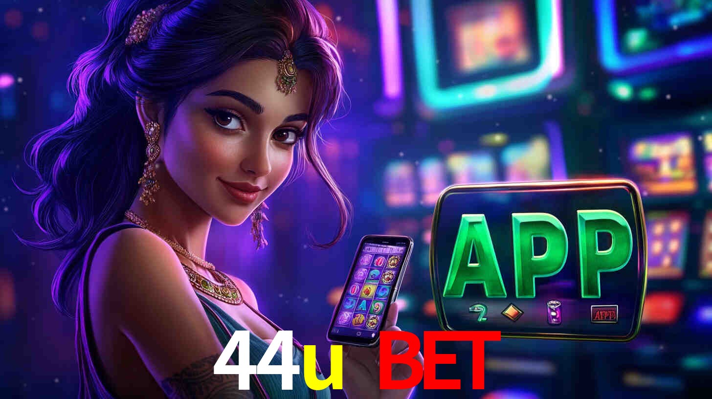 44u bet: Seu Especialista em Apostas Esportivas Brasileiras