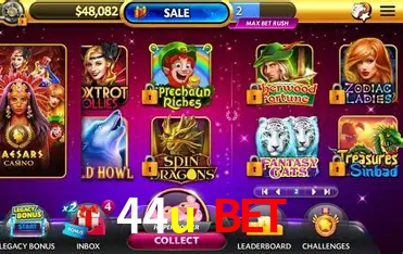 Desvendando o Mundo dos Jogos Virtuais na 44u bet