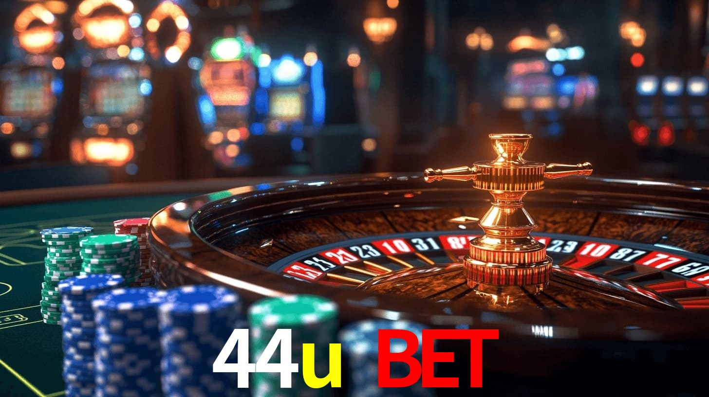 Experimente o Login Seguro Premium no 44u bet
