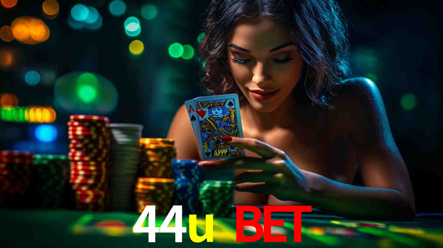 A Experiência Imersiva dos Cassinos Ao Vivo no 44u bet