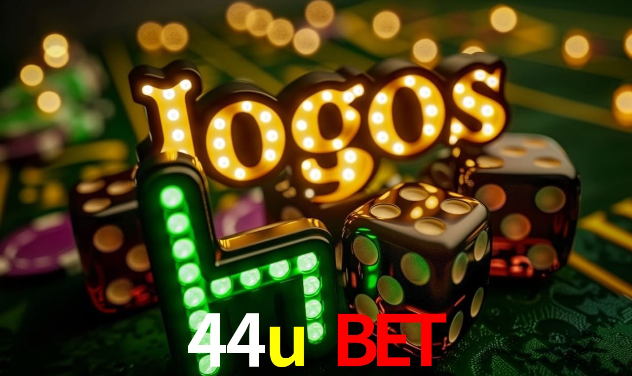 Apostas de Tênis 44u bet