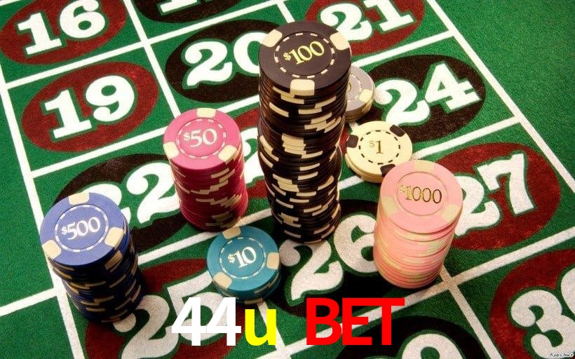 Explorando a Categoria de Eventos em Apostas na 44u bet