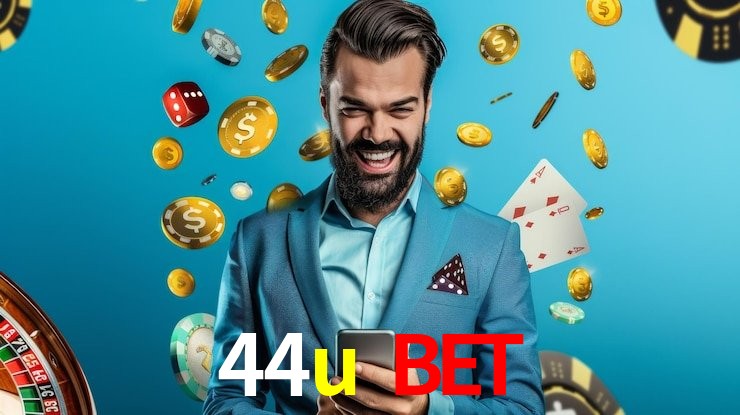 Slot Games 44u bet
