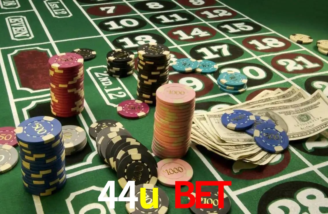 44u bet App Interface