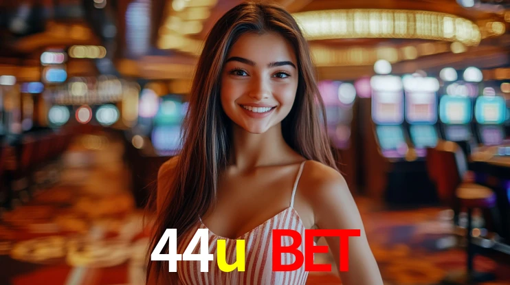 Welcome Bonus 44u bet