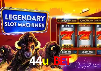 Descubra o Mundo do Cassino Online com 44u bet