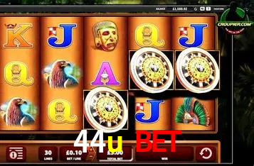 Inovações de Jogos na 44u bet: O Futuro das Experiências Interativas