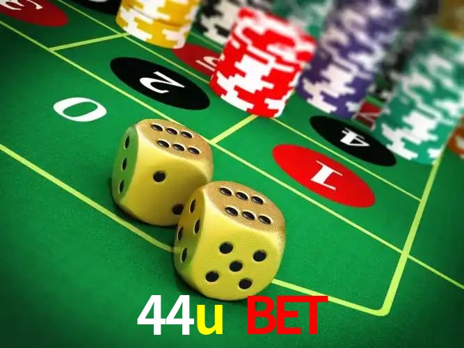 Welcome Bonus 44u bet
