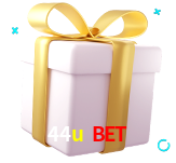 Receba seus bônus de boas-vindas no 44u bet